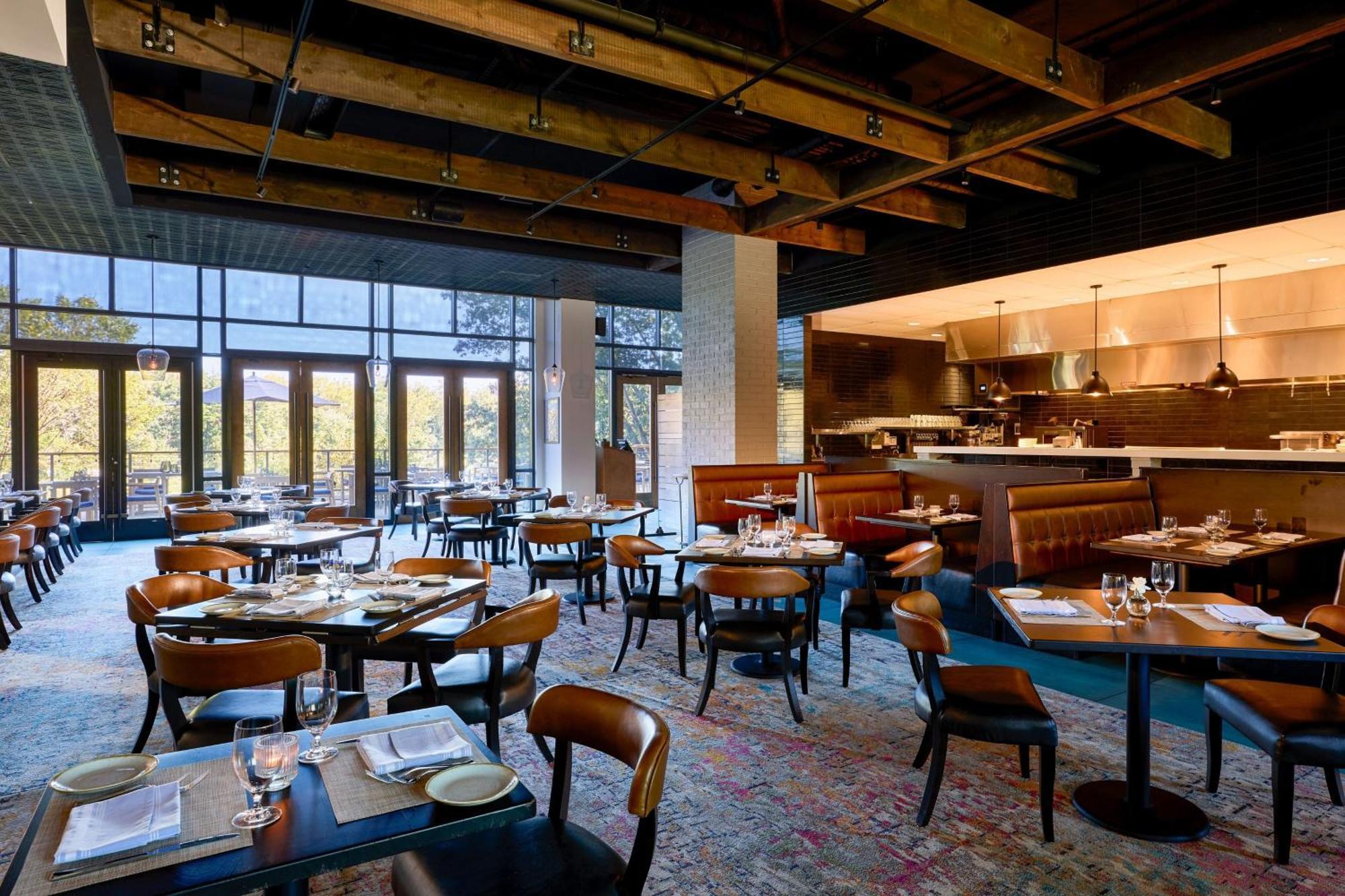 קולומביה Merriweather Lakehouse Hotel, Autograph Collection מראה חיצוני תמונה