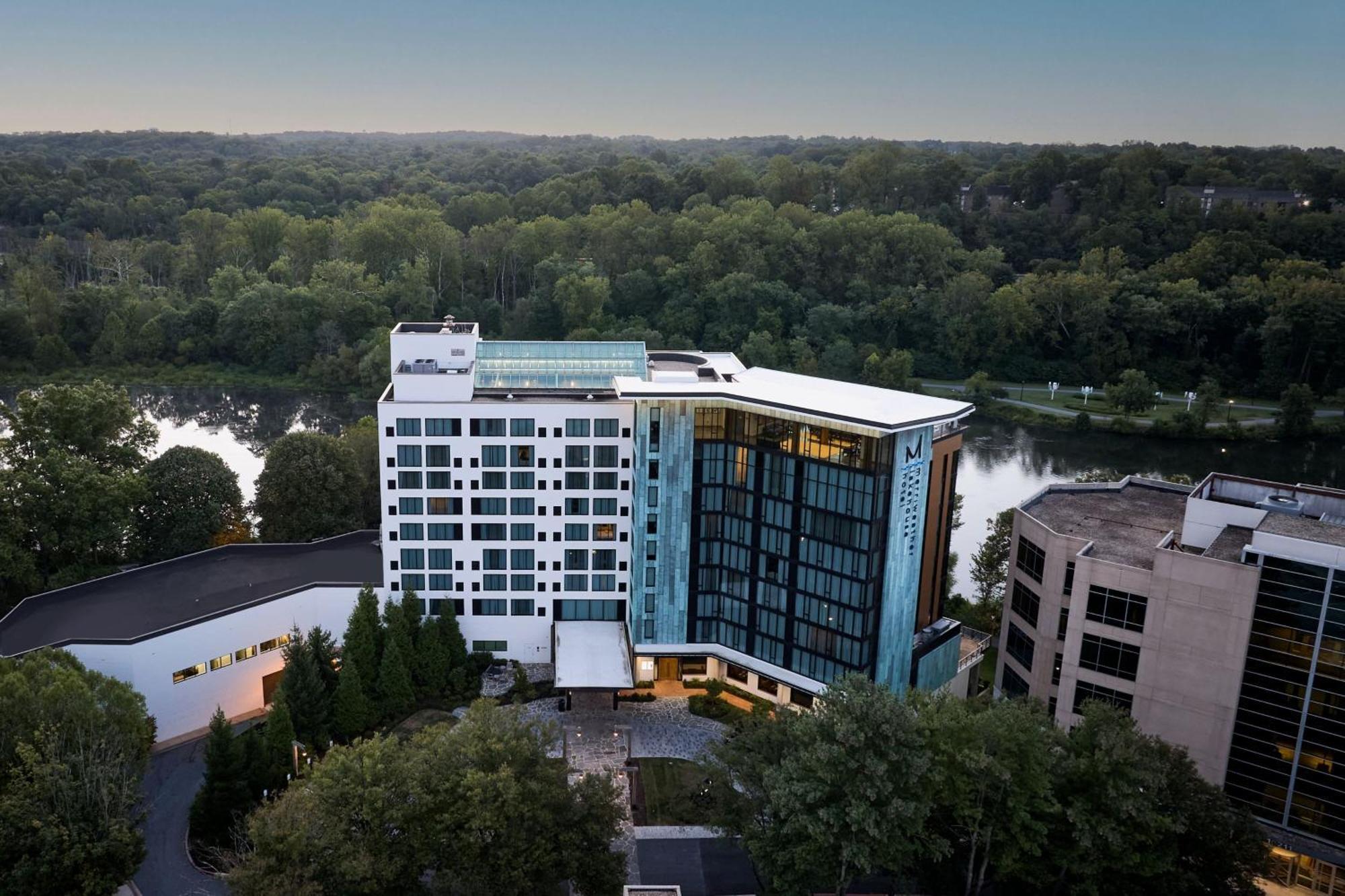 קולומביה Merriweather Lakehouse Hotel, Autograph Collection מראה חיצוני תמונה