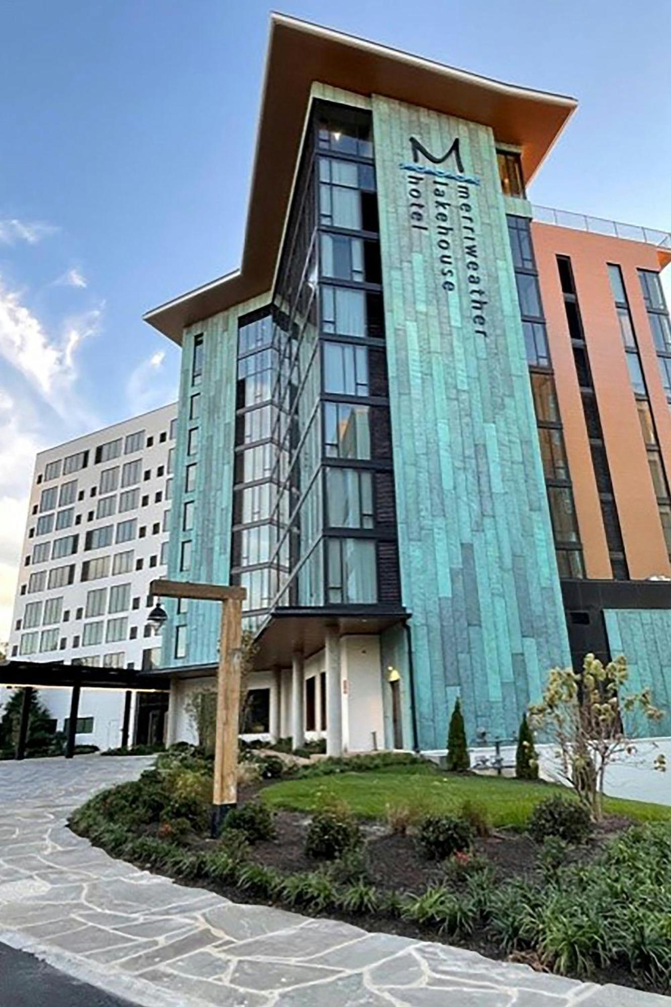 קולומביה Merriweather Lakehouse Hotel, Autograph Collection מראה חיצוני תמונה