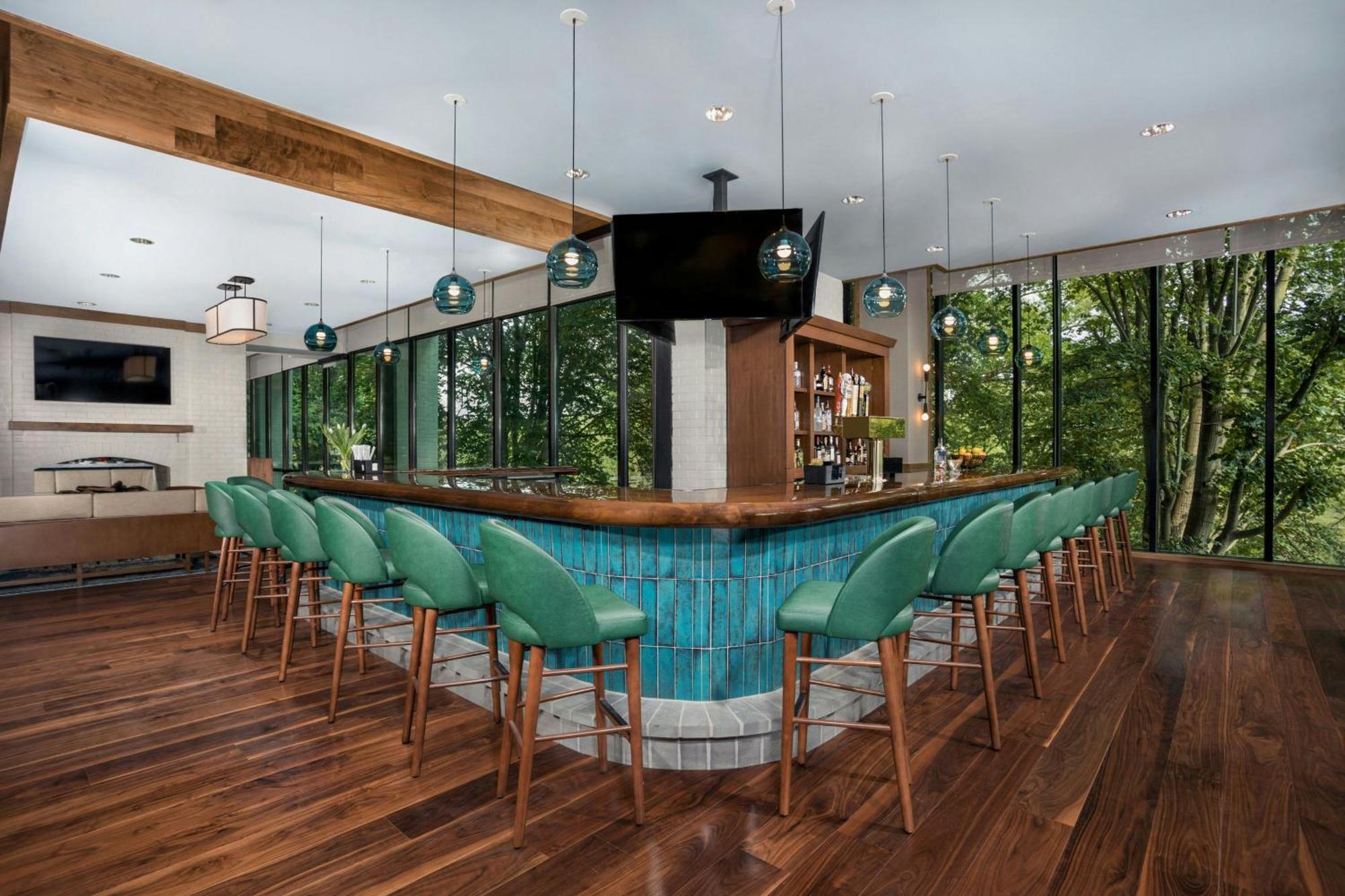 קולומביה Merriweather Lakehouse Hotel, Autograph Collection מראה חיצוני תמונה