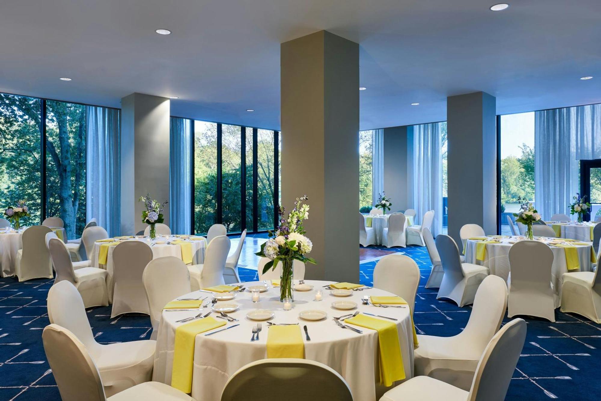 קולומביה Merriweather Lakehouse Hotel, Autograph Collection מראה חיצוני תמונה