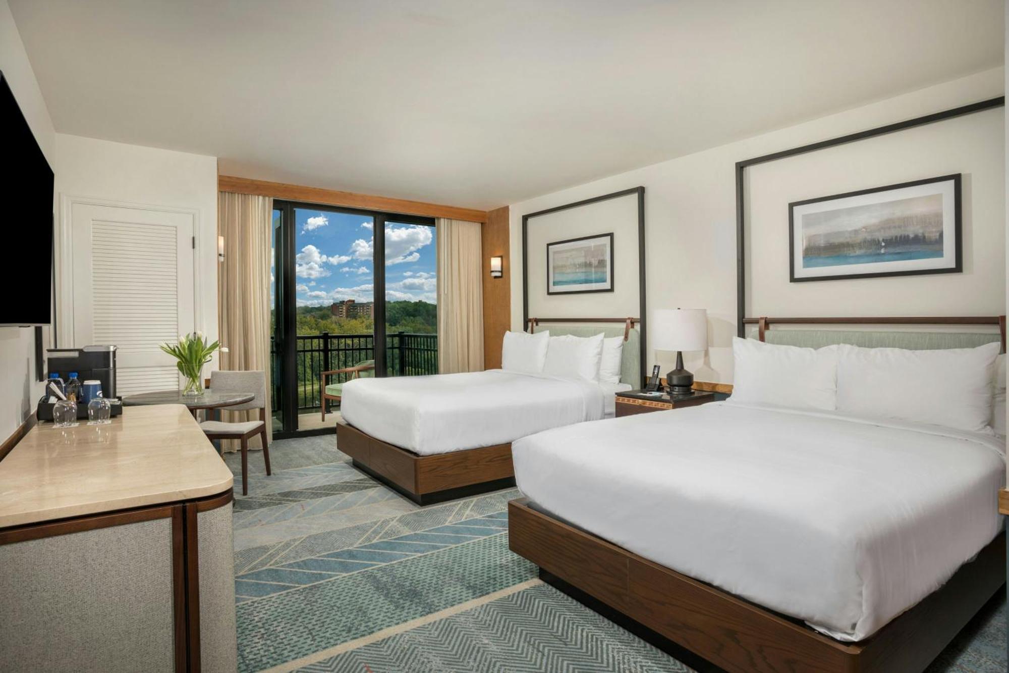קולומביה Merriweather Lakehouse Hotel, Autograph Collection מראה חיצוני תמונה