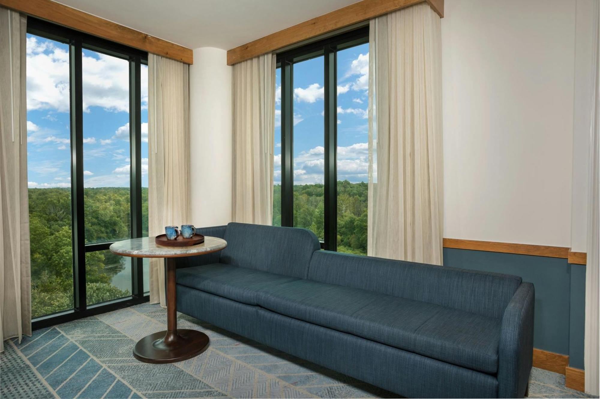 קולומביה Merriweather Lakehouse Hotel, Autograph Collection מראה חיצוני תמונה