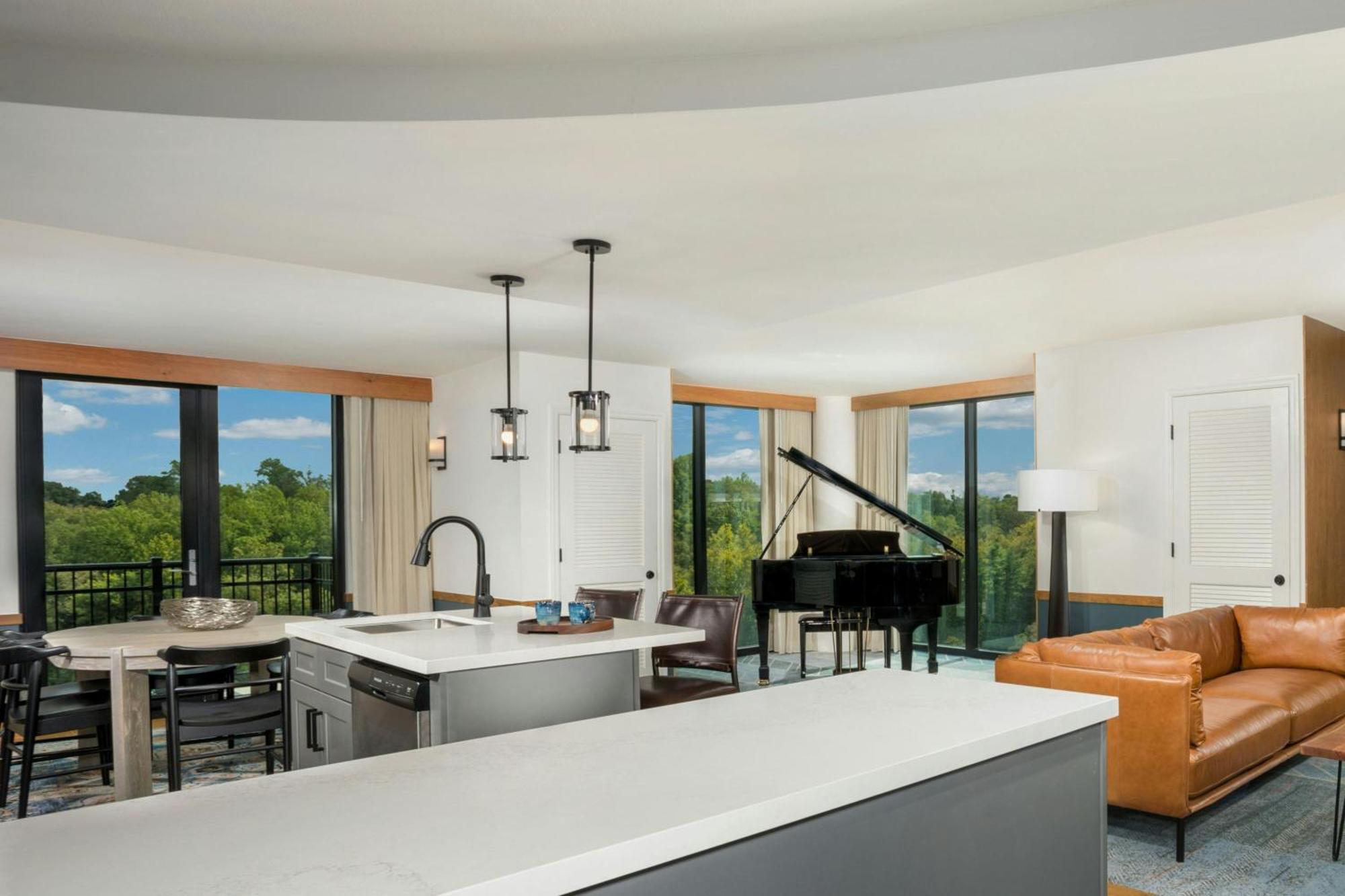 קולומביה Merriweather Lakehouse Hotel, Autograph Collection מראה חיצוני תמונה