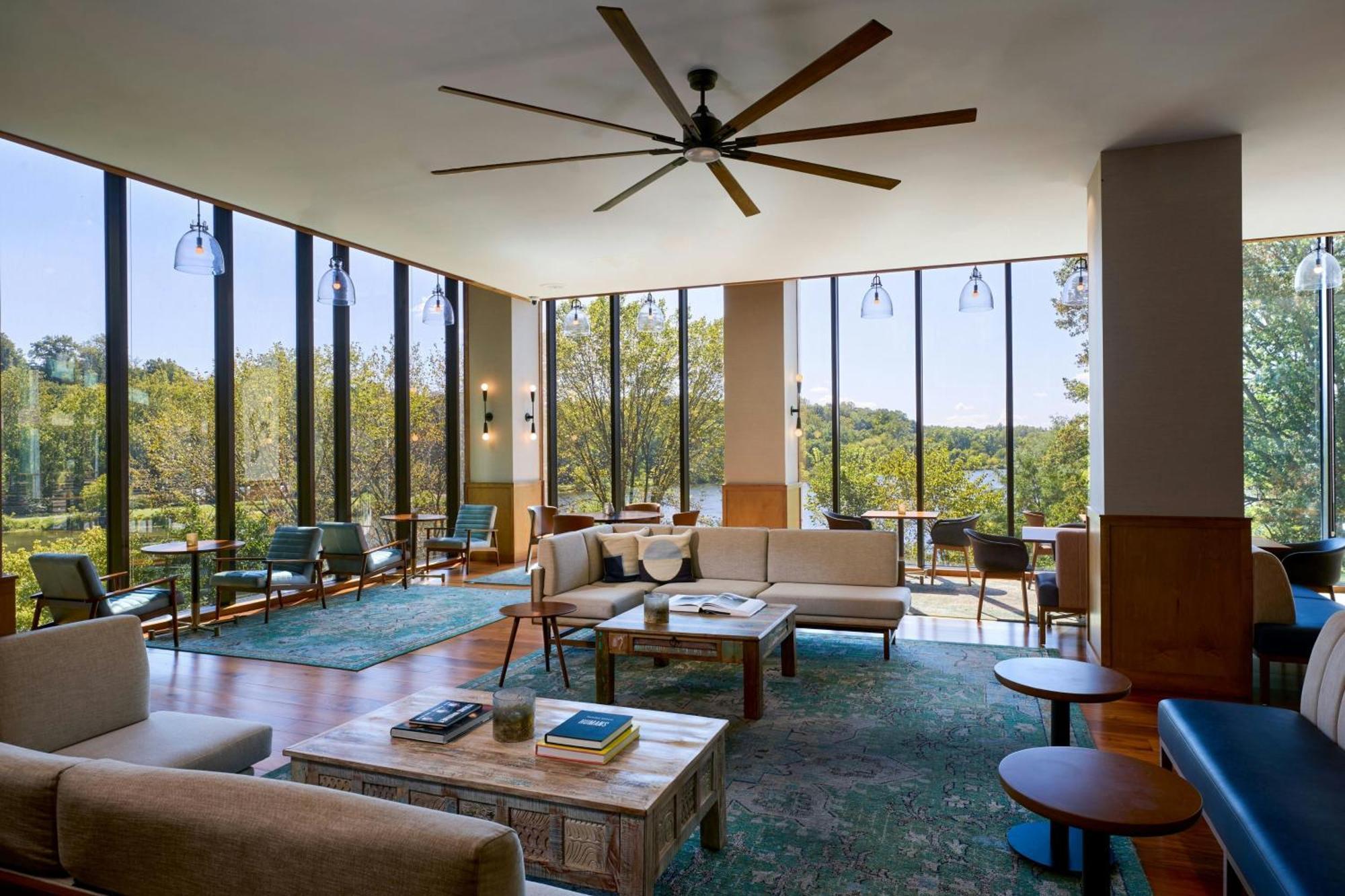 קולומביה Merriweather Lakehouse Hotel, Autograph Collection מראה חיצוני תמונה
