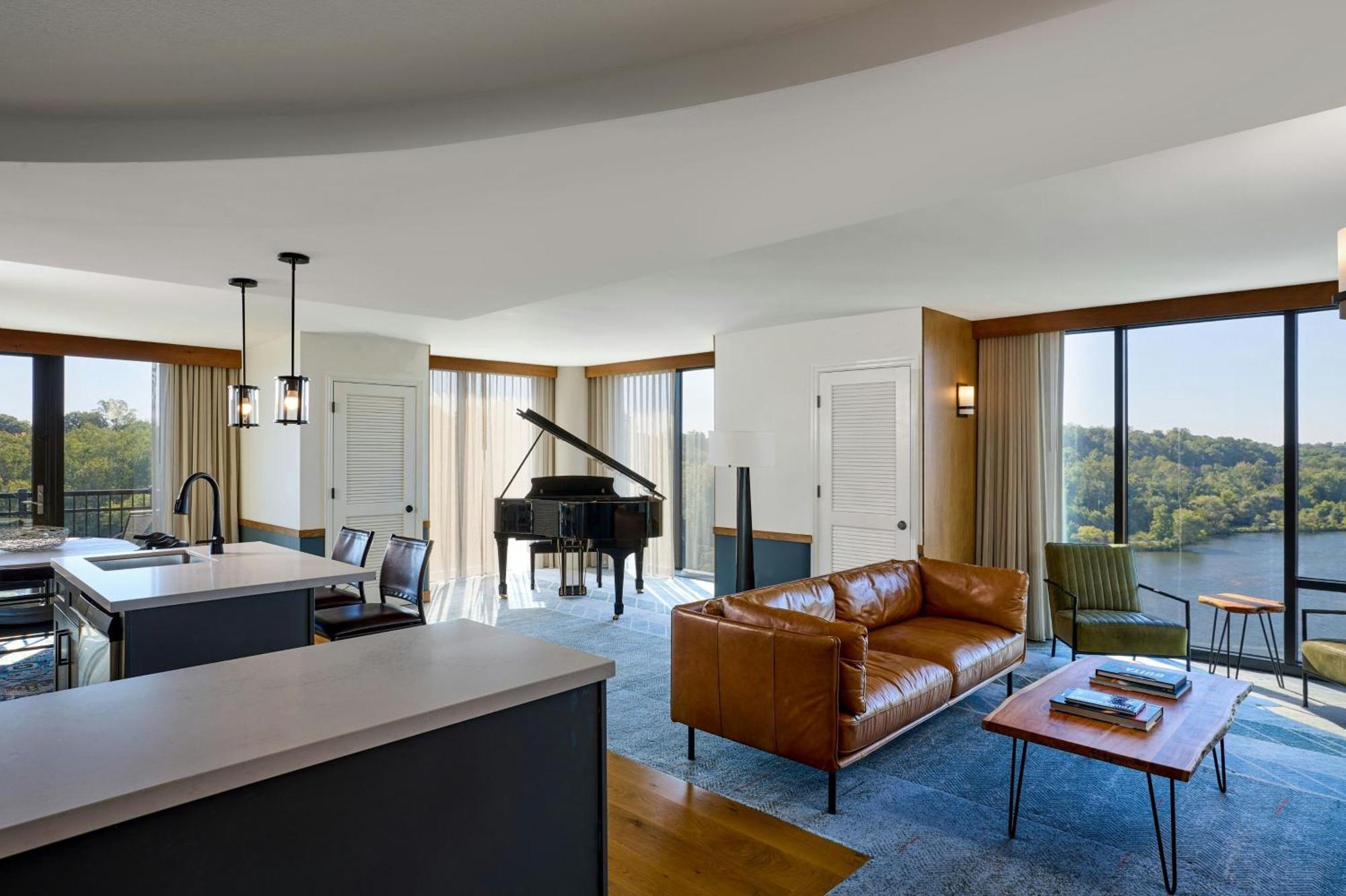 קולומביה Merriweather Lakehouse Hotel, Autograph Collection מראה חיצוני תמונה