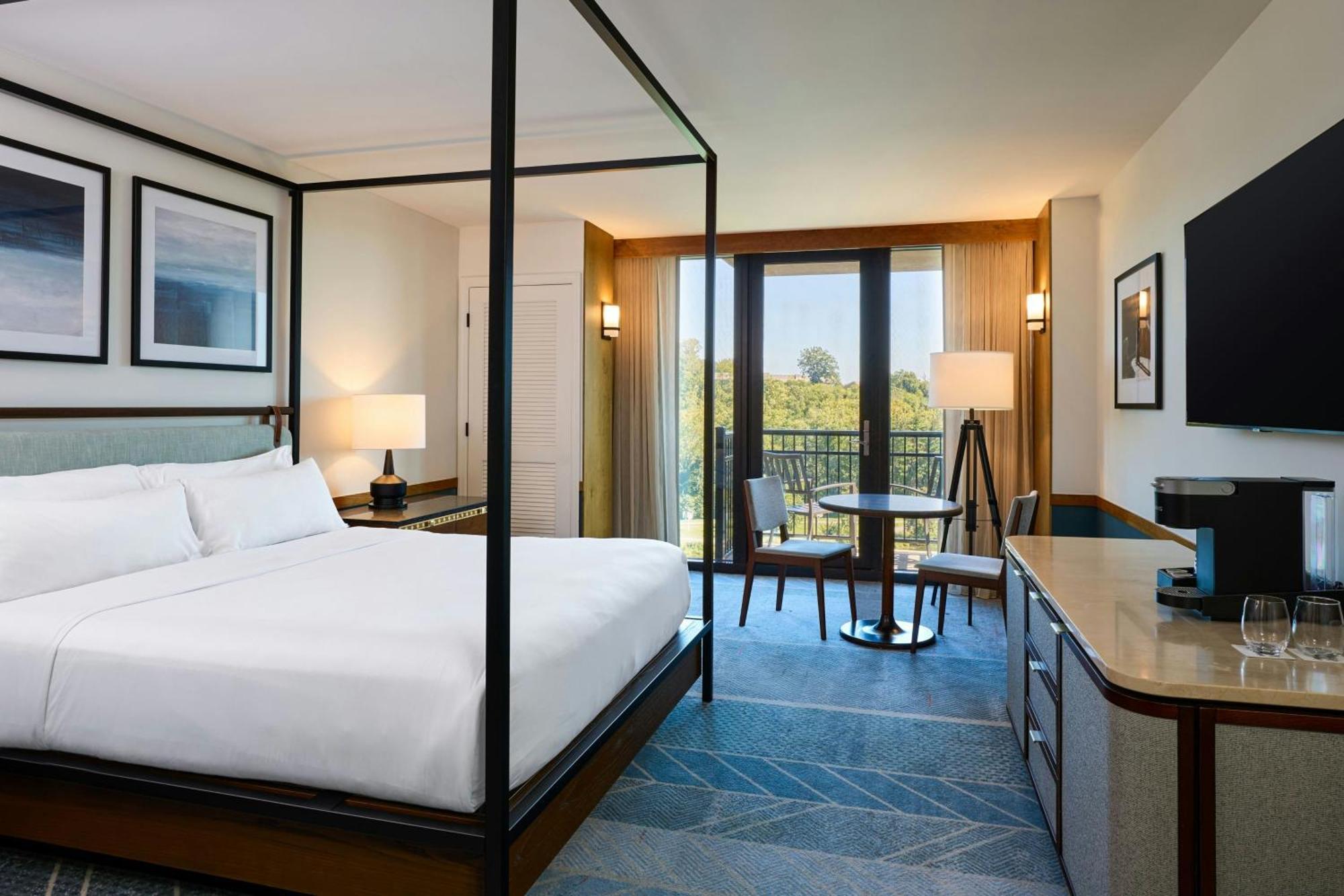קולומביה Merriweather Lakehouse Hotel, Autograph Collection מראה חיצוני תמונה