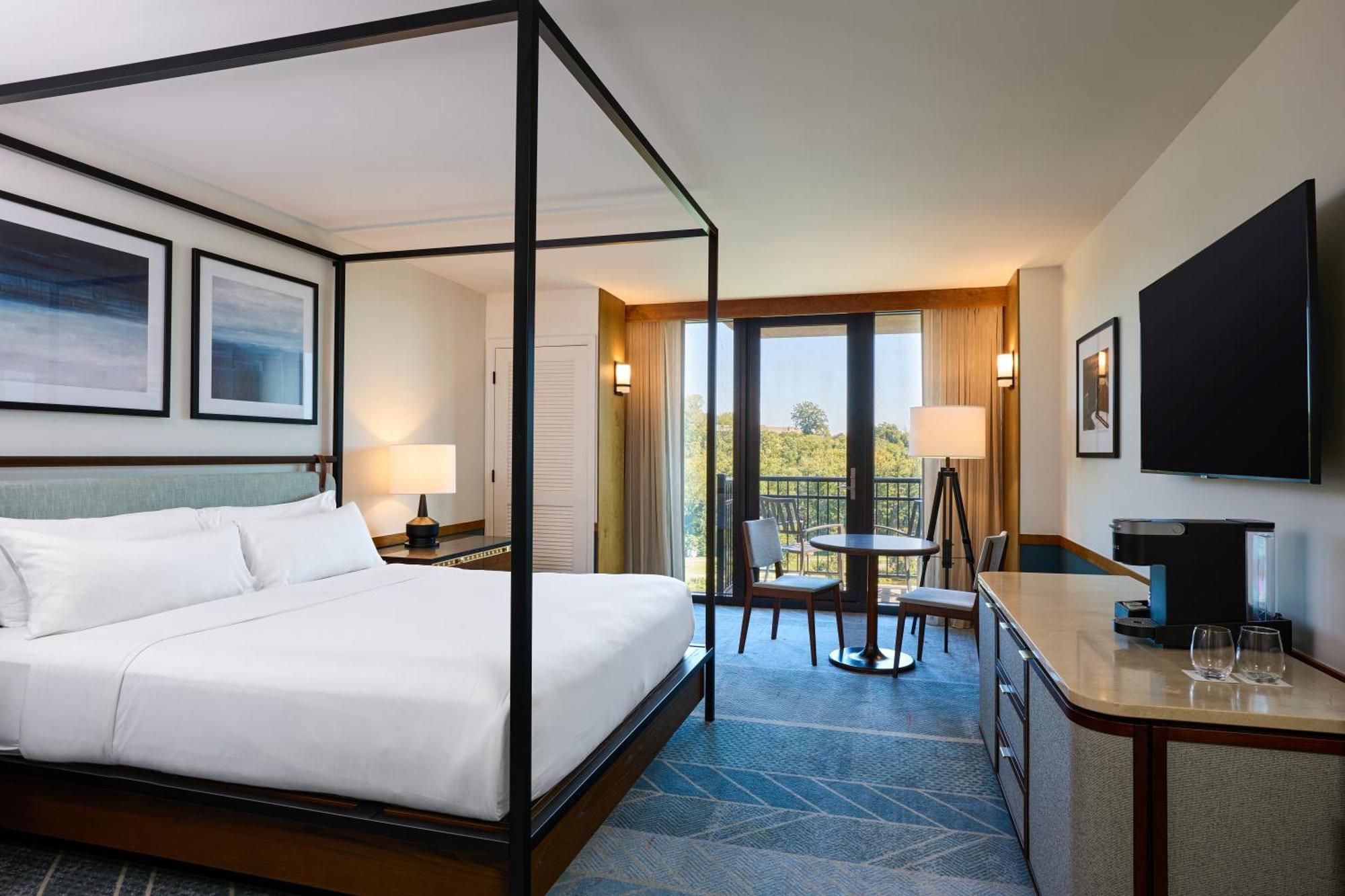 קולומביה Merriweather Lakehouse Hotel, Autograph Collection מראה חיצוני תמונה